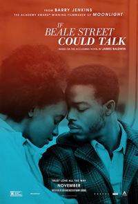 If Beale Street Could Talk Poster