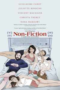 Non-Fiction Poster