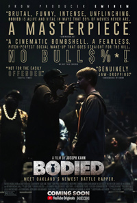 Joseph Kahn Bodied review