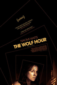 Alistair Banks Griffin The Wolf Hour Poster