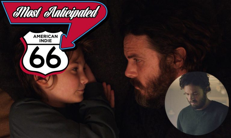 Casey Affleck's Light of My Life