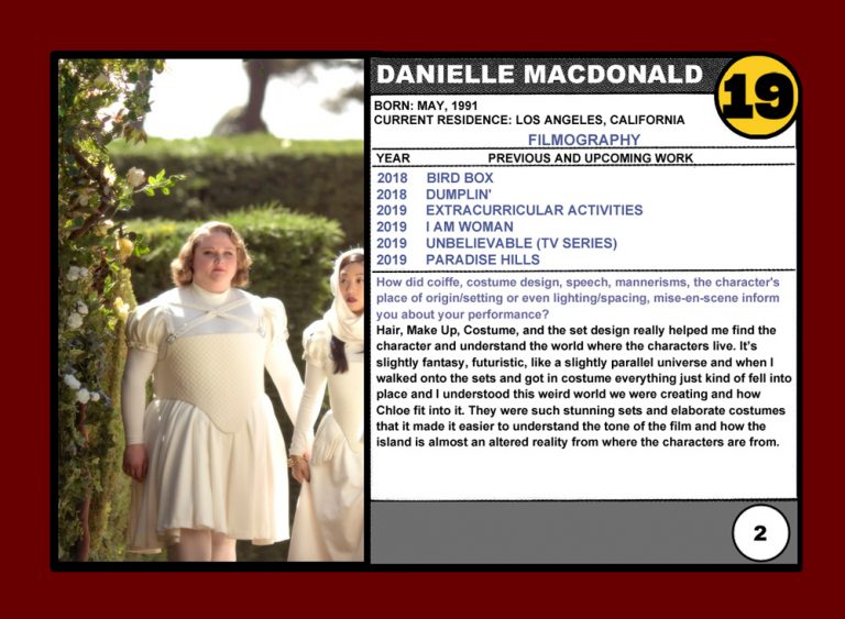 Danielle Macdonald - Paradise Hills