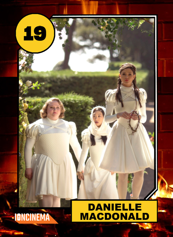 Danielle Macdonald - Paradise Hills