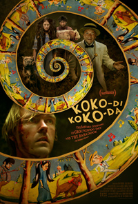 Johannes Nyholm Koko-di Koko-da Review