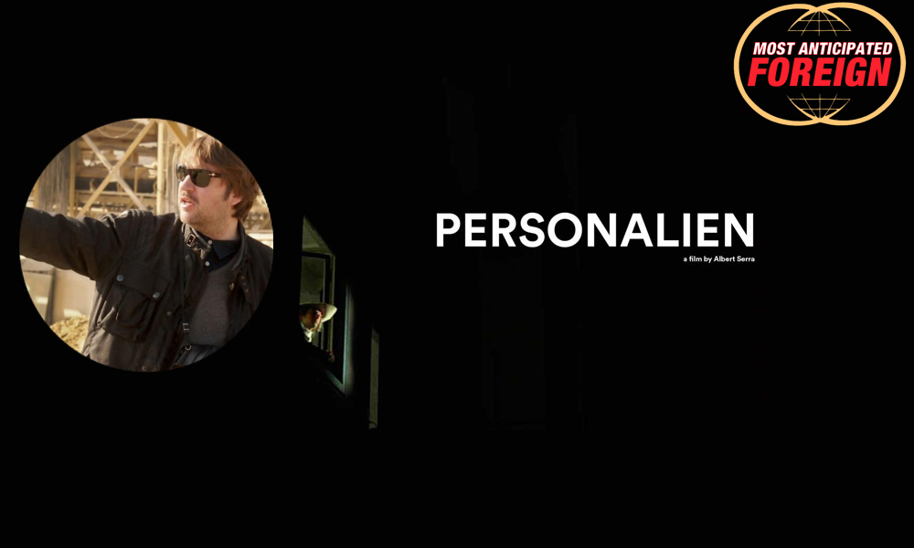 Personalien – Albert Serra