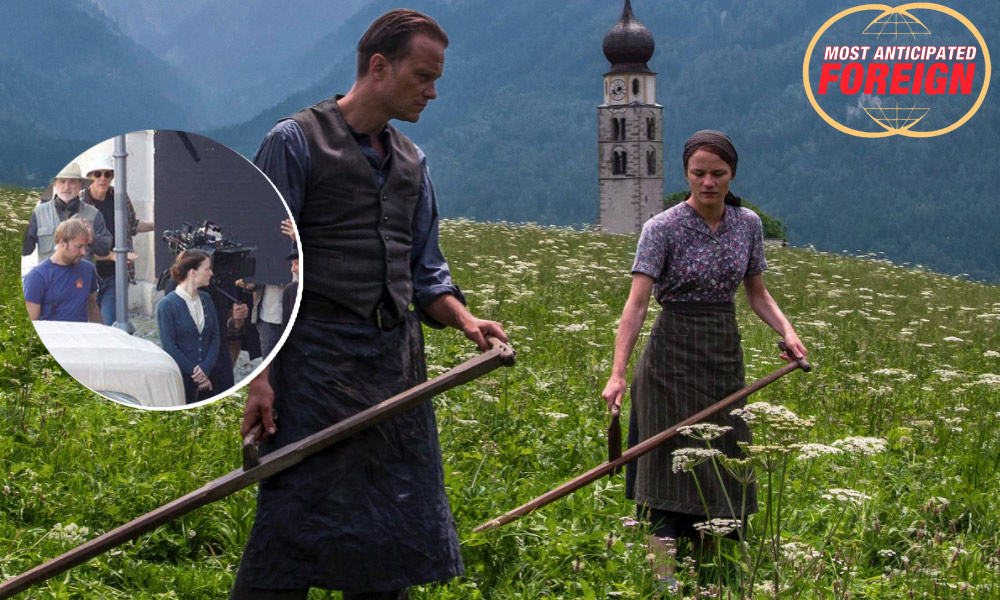 Radegund – Terrence Malick