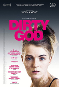 Sacha Polak Dirty God Review