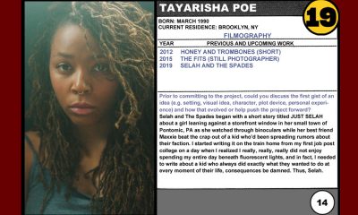 Tayarisha Poe - Selah and the Spades