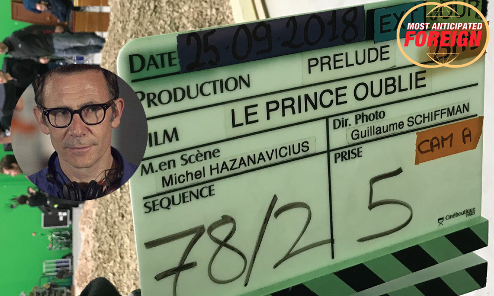 The Lost Prince Michel Hazanavicius