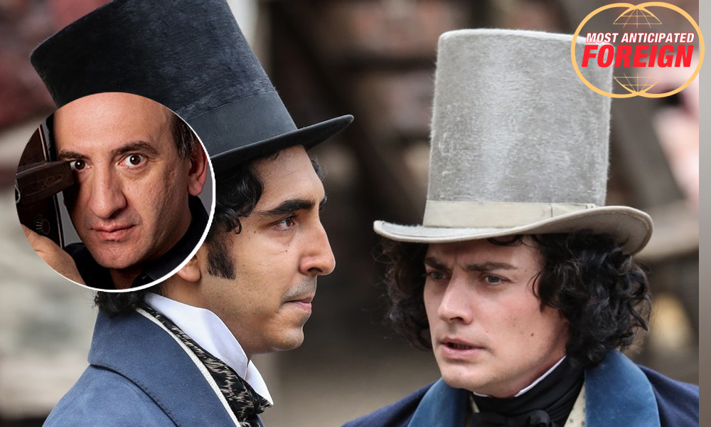 The Personal History of David Copperfield – Armando Iannucci