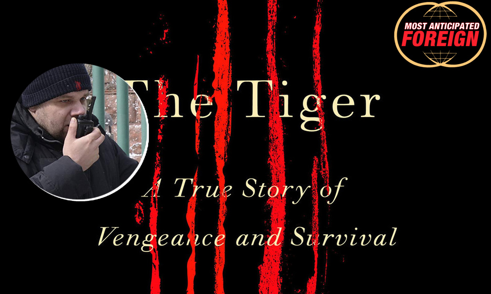 The Tiger – Miroslav Slaboshpitsky