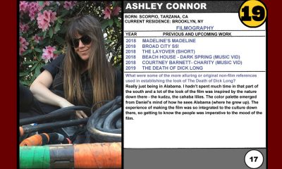 Ashley Connor - The Death of Dick Long