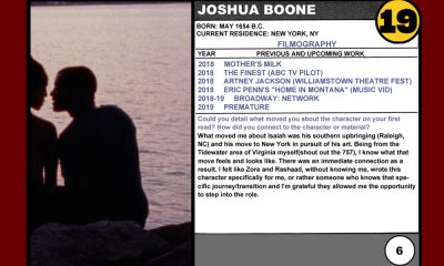 Joshua Boone - Premature