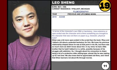 Leo Sheng Adam Sundance