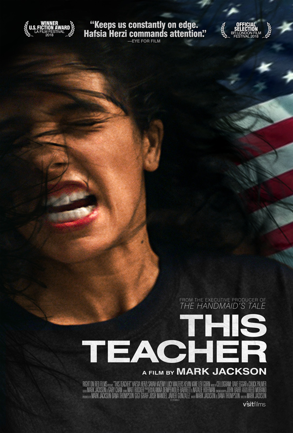 Mark Jackson This Teacher Poster