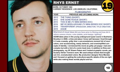 Rhys Ernst - Adam
