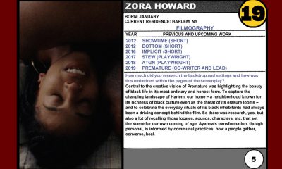 Zora Howard - Premature