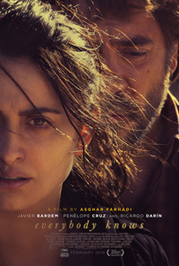 Asghar Farhadi's Everybody Knows