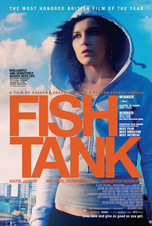 Fish Tank - Andrea Arnold