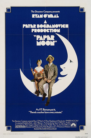 Paper Moon - Peter Bogdanovich