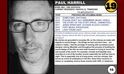 Paul Harrill - Light From Light