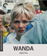 Barbara Loden Wanda Review