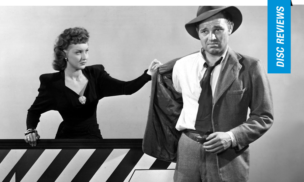 Criterion Collection: Detour (1945) | Blu-ray Review - IONCINEMA.com