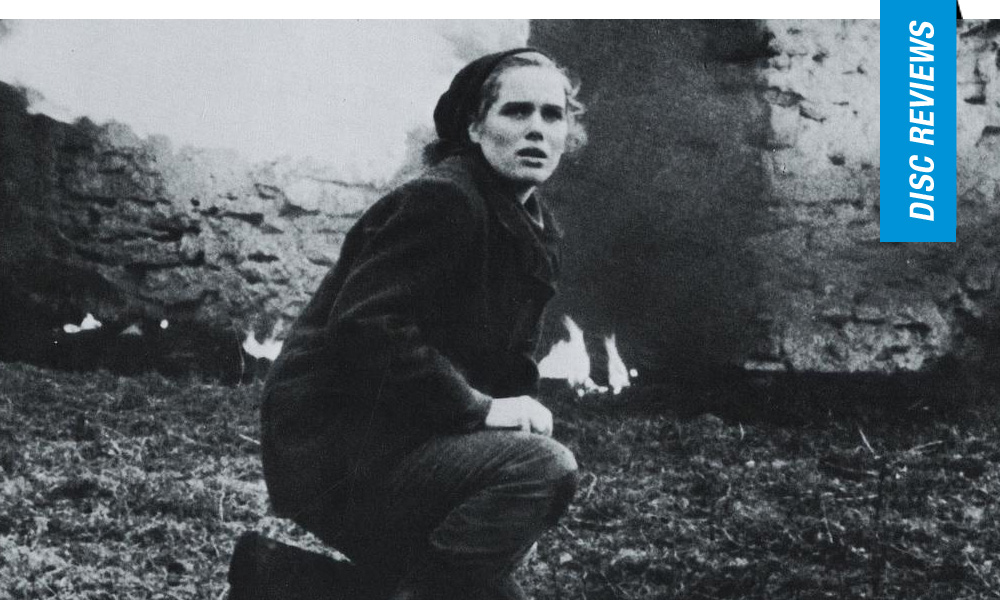 Ingmar Bergman Shame