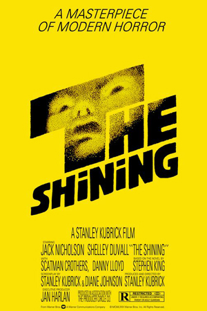 The Shining – Stanley Kubrick