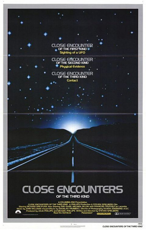 Close Encounters of the Third Kind – Steven Spielberg