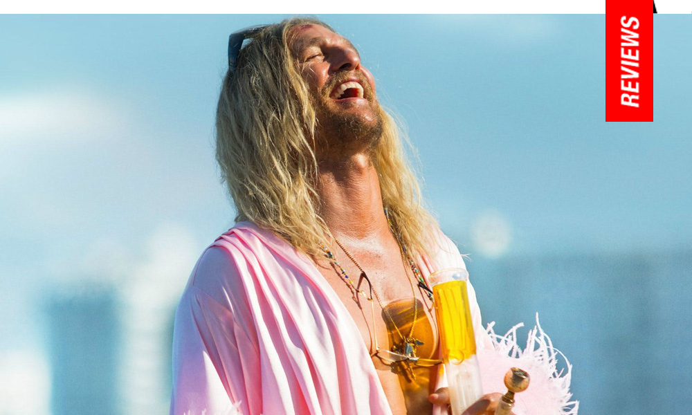 Harmony Korine The Beach Bum Review