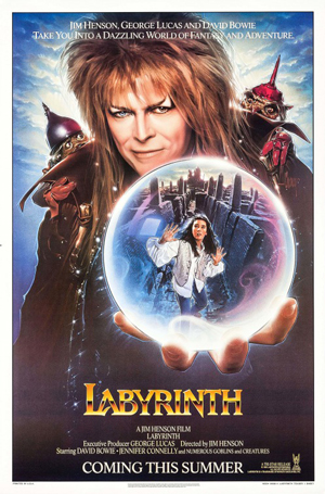 Labyrinth – Jim Henson