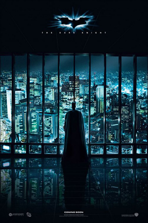The Dark Knight – Christopher Nolan