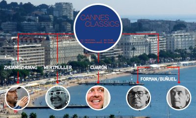 2019 Cannes Classics