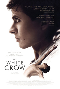 Ralph Fiennes The White Crow Poster