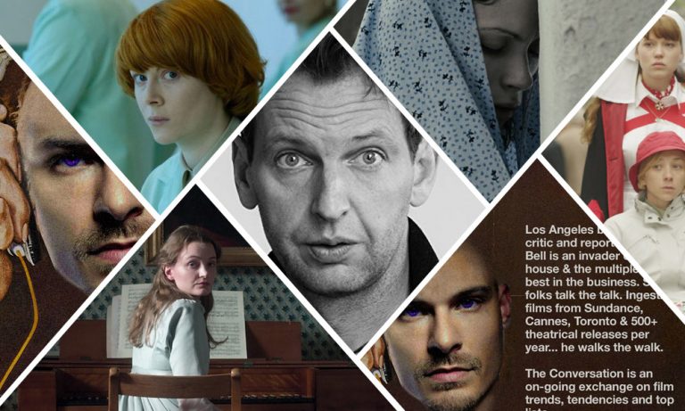 The Conversation: Producer Martin Gschlacht