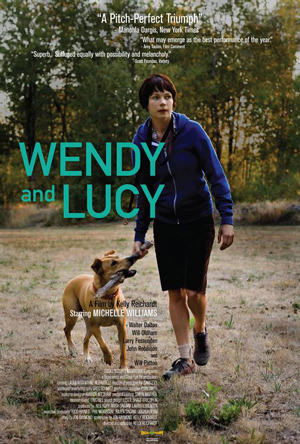 Wendy and Lucy – Kelly Reichardt Poster