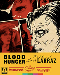 Jose Ramon Larraz Blood Hunger