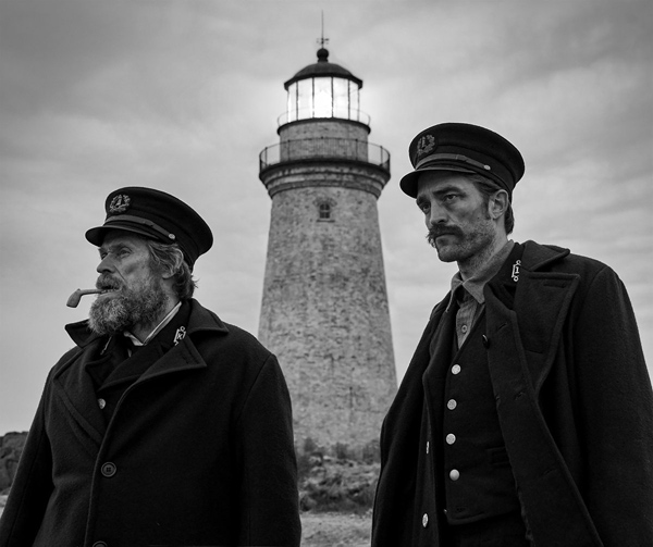 Robert Eggers The Lighthouse