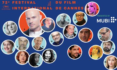 2019 Cannes Film Festival Jury