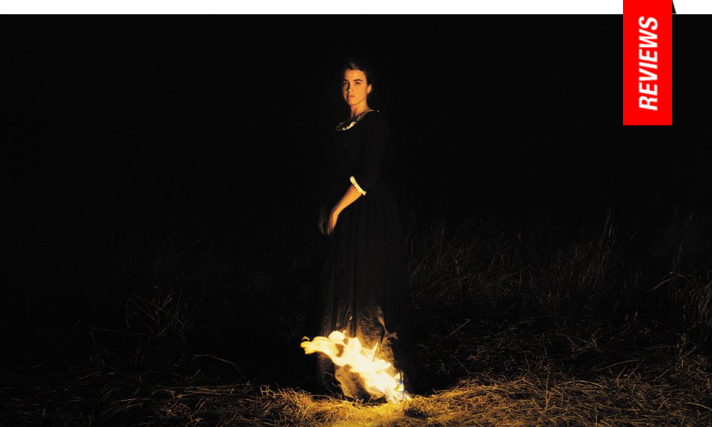 Portrait Of A Lady On Fire Celine Sciamma Review