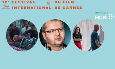 Corneliu Porumboiu The Whistlers Cannes 2019