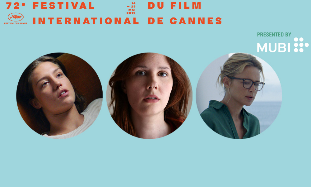 2019 Cannes Justine Triet Sibyl