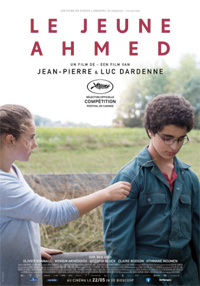 Le jeune Ahmed Dardennes Poster
