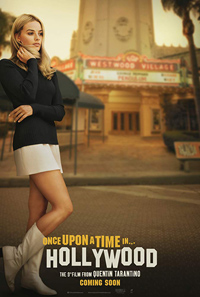 Once Upon a Time in Hollywood Review