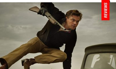 Once Upon a Time in Hollywood Review