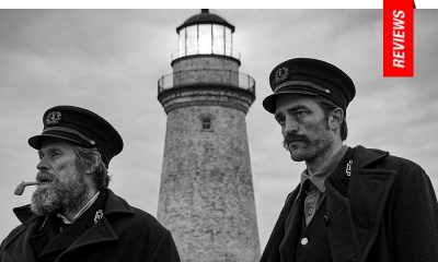 Robert Eggers The Lighthouse