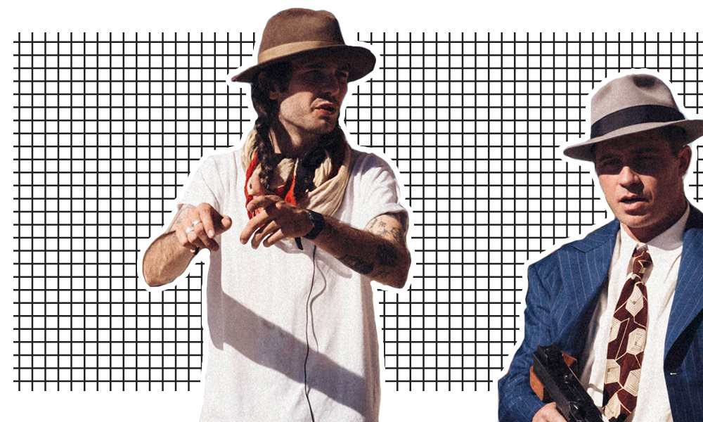 Interview: Miles Joris-Peyrafitte Dreamland