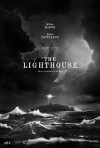 Robert Eggers The Lighthouse Review
