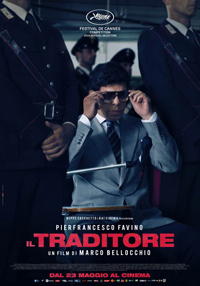 Marco Bellocchio The Traitor Review